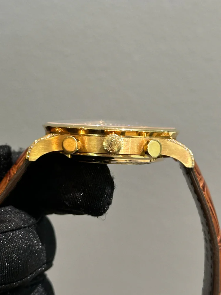 IWC Portuguese Chronograph CHRONO-AUTOMATIC